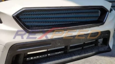 Rexpeed CS-Style Carbon Front Grille Subaru WRX | STI VAB 2018-2021                                     - G62 - Image 2