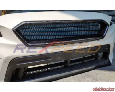Rexpeed CS-Style Carbon Front Grille Subaru WRX | STI VAB 2018-2021 - G62