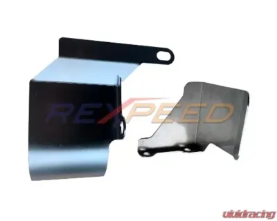Rexpeed Drive Shaft Heat Shield Front and Rear Subaru WRX | STI VAB 2005-2014 - G63