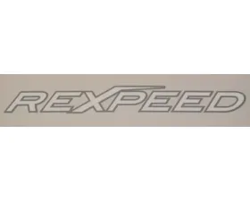 Rexpeed Sticker
