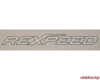 Rexpeed Sticker - R136