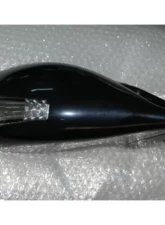 Rexpeed CF M3 Style LED Mirror Mitsubishi Evo 7-9                                     - R25C - Image 2