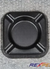 Rexpeed Carbon Ashtray                                     - R47 - Image 3