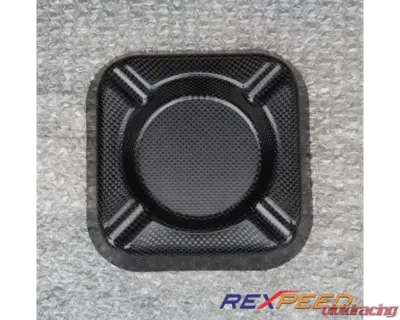 Rexpeed Carbon Ashtray - R47