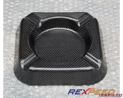 Rexpeed Carbon Ashtray - R47