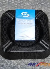 Rexpeed Carbon Ashtray                                     - R47 - Image 3