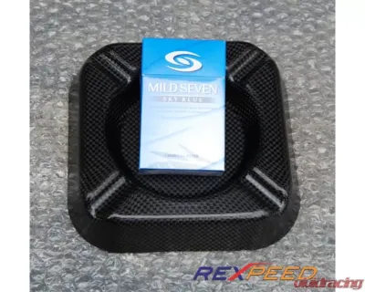 Rexpeed Carbon Ashtray - R47