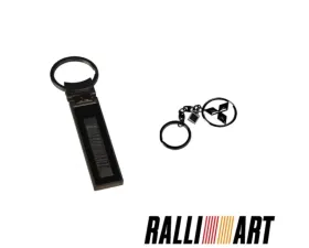 Rexpeed Ralliart Key Chain