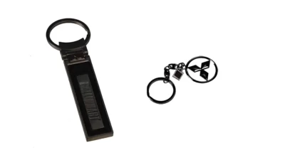 Rexpeed Ralliart Key Chain                                     - R59 - Image 3