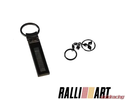 Rexpeed Ralliart Key Chain - R59