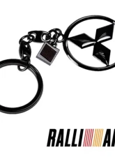 Rexpeed Ralliart Key Chain                                     - R59 - Image 3