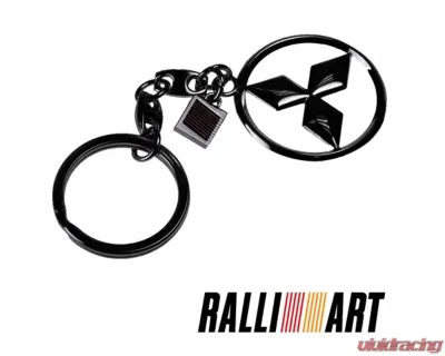 Rexpeed Ralliart Key Chain - R59