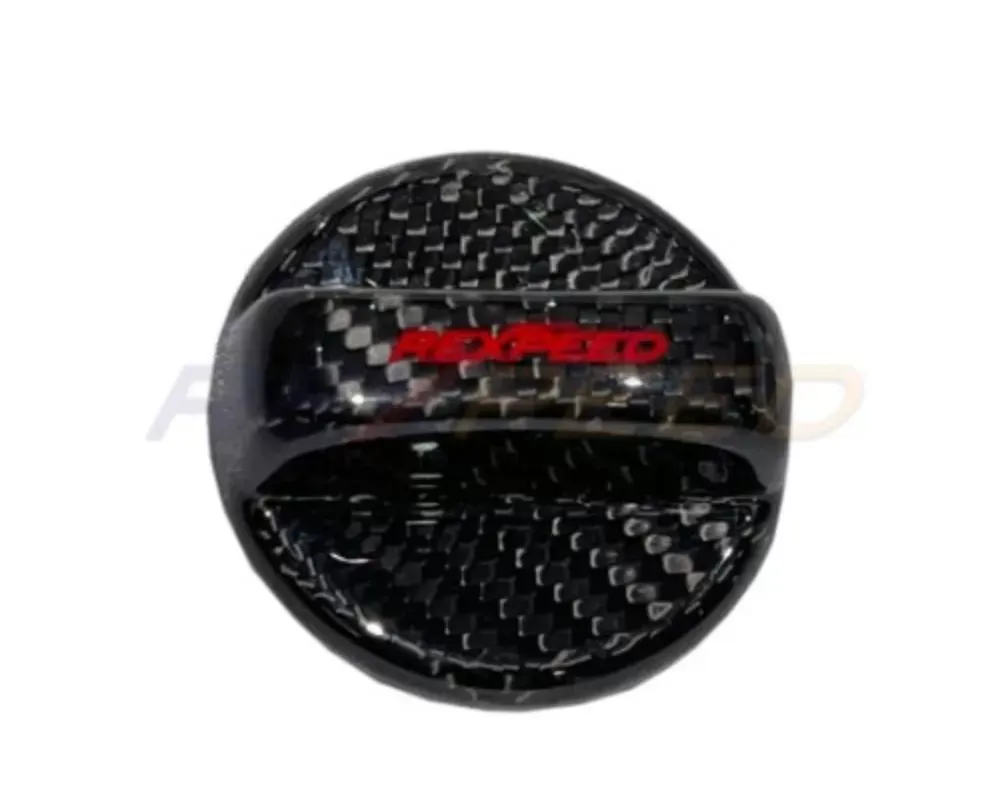 Rexpeed Gloss Dry Carbon Competition Cap Cover Toyota GR86 | Subaru BRZ 2022+ - FR51