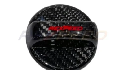 Rexpeed Matte Dry Carbon Competition Cap Cover Toyota GR86 | Subaru BRZ 2022+                                     - FR51M - Image 2