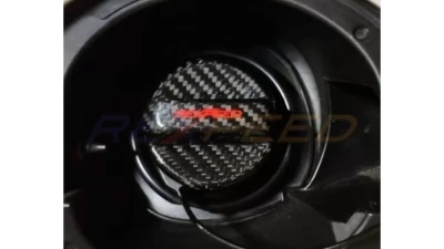 Rexpeed Matte Dry Carbon Competition Cap Cover Toyota GR86 | Subaru BRZ 2022+                                     - FR51M - Image 2