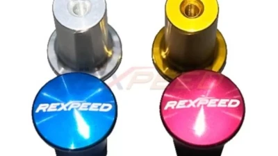 Rexpeed E-Brake Replacement Button Toyota | Subaru 2013-2022                                     - FR52C - Image 2