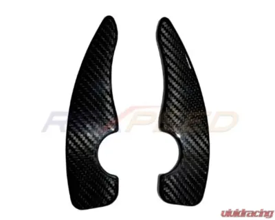 Rexpeed Dry Carbon Shift Paddles Extension Toyota GR86 | Subaru BRZ 2022+ - FR59