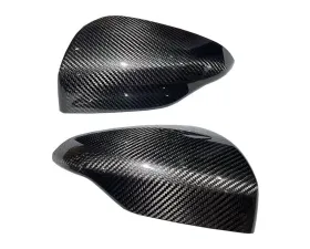 Rexpeed Dry Carbon Mirror Cover Subaru WRX | Levorg 2022-2024