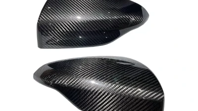 Rexpeed Dry Carbon Mirror Cover Subaru WRX | Levorg 2022-2024                                     - G66 - Image 2