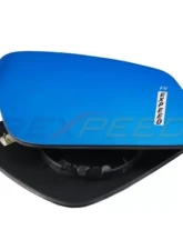 Rexpeed Polarized Blue Mirrors w/ Heated Anti Fog & Rexpeed_G Blind Spot Monitoring Toyota Supra 2020-2024                                     - TS04-G - Image 2