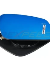 Rexpeed Polarized Blue Mirrors w/ Heated Anti Fog & Rexpeed_G Blind Spot Monitoring Toyota Supra 2020-2024                                     - TS04-G - Image 2