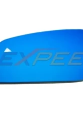 Rexpeed Polarized Blue Mirrors w/ Heated Anti Fog & Blind Spot Monitoring Toyota Supra 2020-2024                                     - TS04 - Image 2