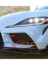 Rexpeed Carbon Fiber Widebody Kit Matte Toyota Supra V2 2020-2024                                     - TS09M+TS10M+TS11M - Image 2