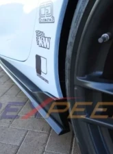 Rexpeed Carbon Fiber Widebody Kit Matte Toyota Supra V2 2020-2024                                     - TS09M+TS10M+TS11M - Image 3