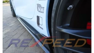 Rexpeed Carbon Fiber Widebody Kit Toyota Supra V2 2020-2024                                     - TS09+TS10+TS11 - Image 3