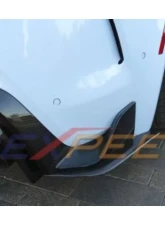 Rexpeed Carbon Fiber Widebody Kit Matte Toyota Supra V2 2020-2024                                     - TS09M+TS10M+TS11M - Image 4