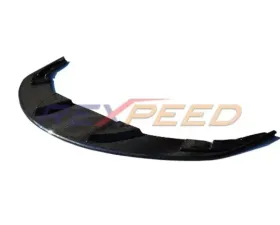 Rexpeed Forged Carbon Front Splitter-Matte Toyota Supra V2 2020-2024