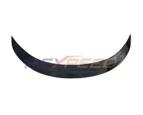 Rexpeed Carbon Fiber Spoiler-Gloss Finish Toyota Supra V2 2020-2024