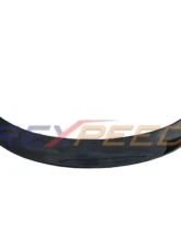 Rexpeed Carbon Fiber Spoiler-Matte Finish Toyota Supra V2 2020-2024                                     - TS12M - Image 3