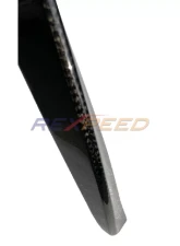 Rexpeed Carbon Fiber Spoiler-Matte Finish Toyota Supra V2 2020-2024                                     - TS12M - Image 3