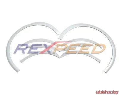 Rexpeed Painted Fender Trim Kit Paint D08 Toyota Supra V2 2020-2024 - TS13A