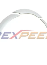 Rexpeed Painted Fender Trim Kit Paint D08 Toyota Supra V2 2020-2024                                     - TS13A - Image 2
