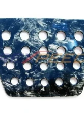 Rexpeed Forged Carbon Reverse Light Badge_No GR Logo Toyota Supra A90 2020-2024                                     - TS19FC - Image 2