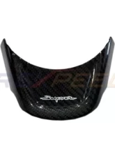 Rexpeed Dry Carbon Steering Wheel Cover-Gloss Toyota Supra A90 2020-2024                                     - TS22 - Image 3