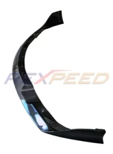 Rexpeed Forged Carbon Splitter-Gloss Toyota Supra V3 2020-2024                                     - TS23FC - Image 3