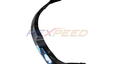 Rexpeed Carbon Fiber Splitter-Matte Toyota Supra V3 2020-2024                                     - TS23M - Image 2