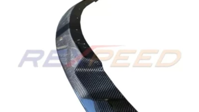 Rexpeed Carbon Fiber Splitter-Matte Toyota Supra V3 2020-2024                                     - TS23M - Image 3
