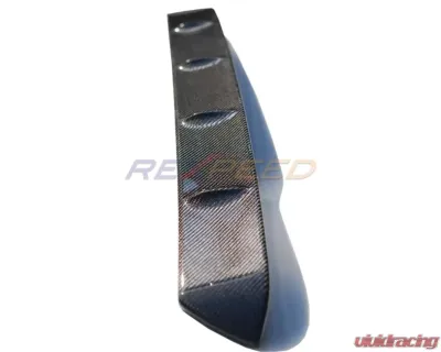 Rexpeed Carbon Fiber Roof Spoiler-Matte Toyota Supra V3 2020-2024 - TS27M