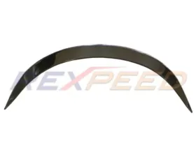 Rexpeed Carbon Fiber Trunk Spoiler-Gloss Toyota Supra V3 2020-2024