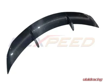 Rexpeed Forged Carbon Rear Wing-Gloss Toyota Supra V3 2020-2024 - TS29FC