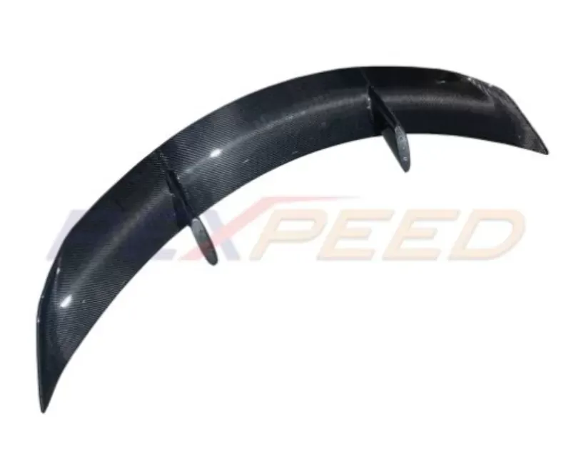 Rexpeed Forged Carbon Rear Wing-Matte Toyota Supra V3 2020-2024 - TS29FCM