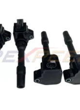 Rexpeed Performance Ignition coil 4 pcs for 2000cc model Toyota Supra 2020-2024                                     - TS33 - Image 3
