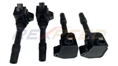 Rexpeed Performance Ignition coil 4 pcs for 2000cc model Toyota Supra 2020-2024                                     - TS33 - Image 3