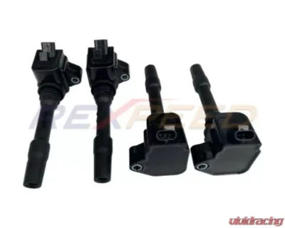 Rexpeed Performance Ignition coil 4 pcs for 2000cc model Toyota Supra 2020-2024 - TS33