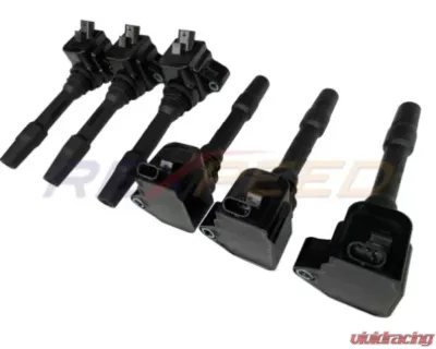 Rexpeed Performance Ignition coil 6 pcs for 3000cc model Toyota Supra 2020-2024 - TS33A