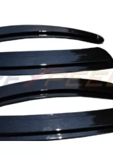 Rexpeed Unpainted Front | Rear Reflector Set Toyota Supra A90 2020-2024                                     - TS40-unpainted - Image 2